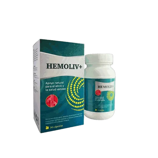 Hemoliv+ — imagen 1