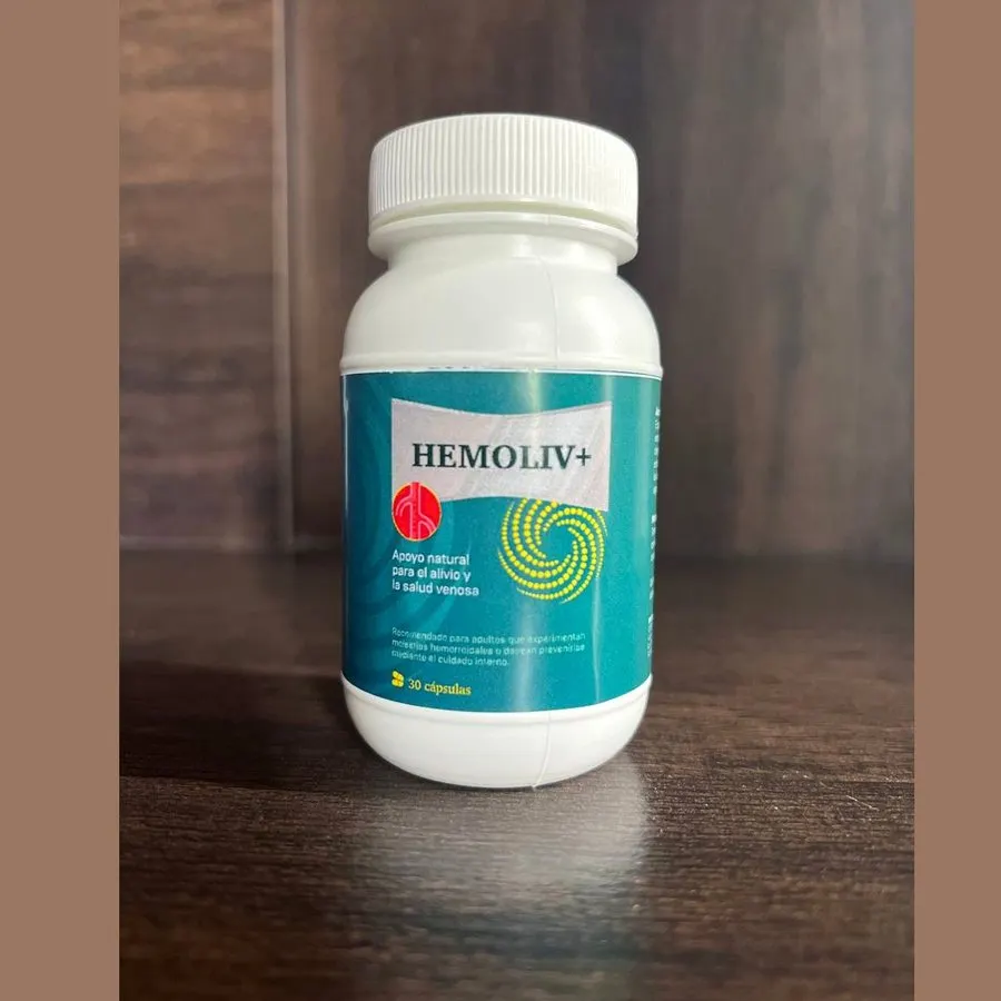 Hemoliv+ — imagen 2