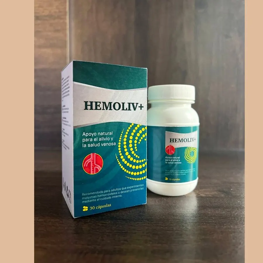 Hemoliv+ — imagen 3