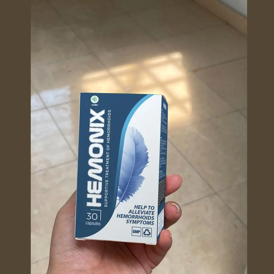Hemonix — gambar 1