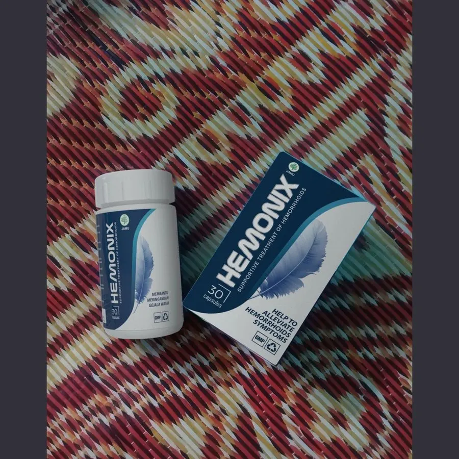 Hemonix — gambar 2