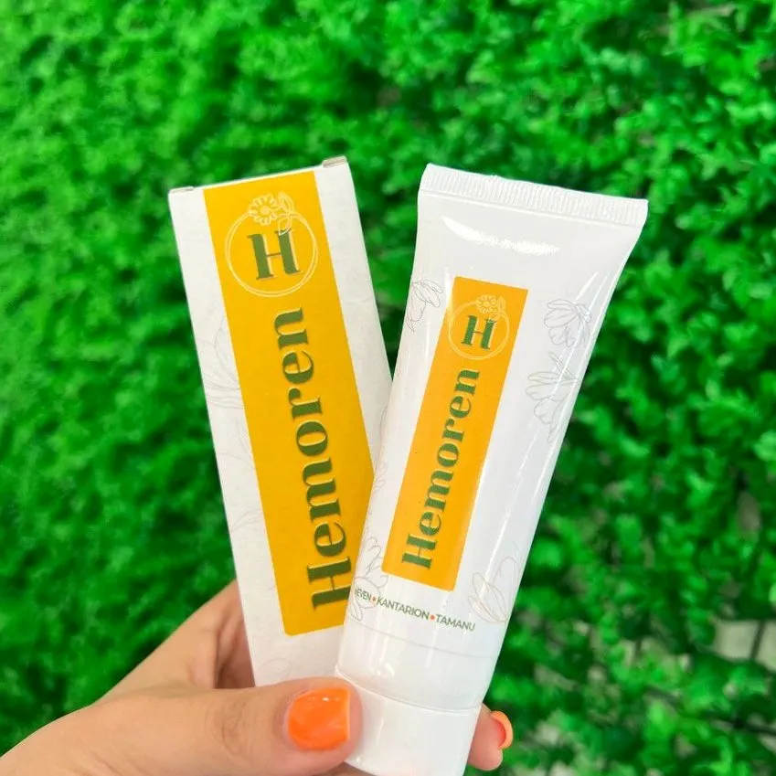 Hemoren — fotografija