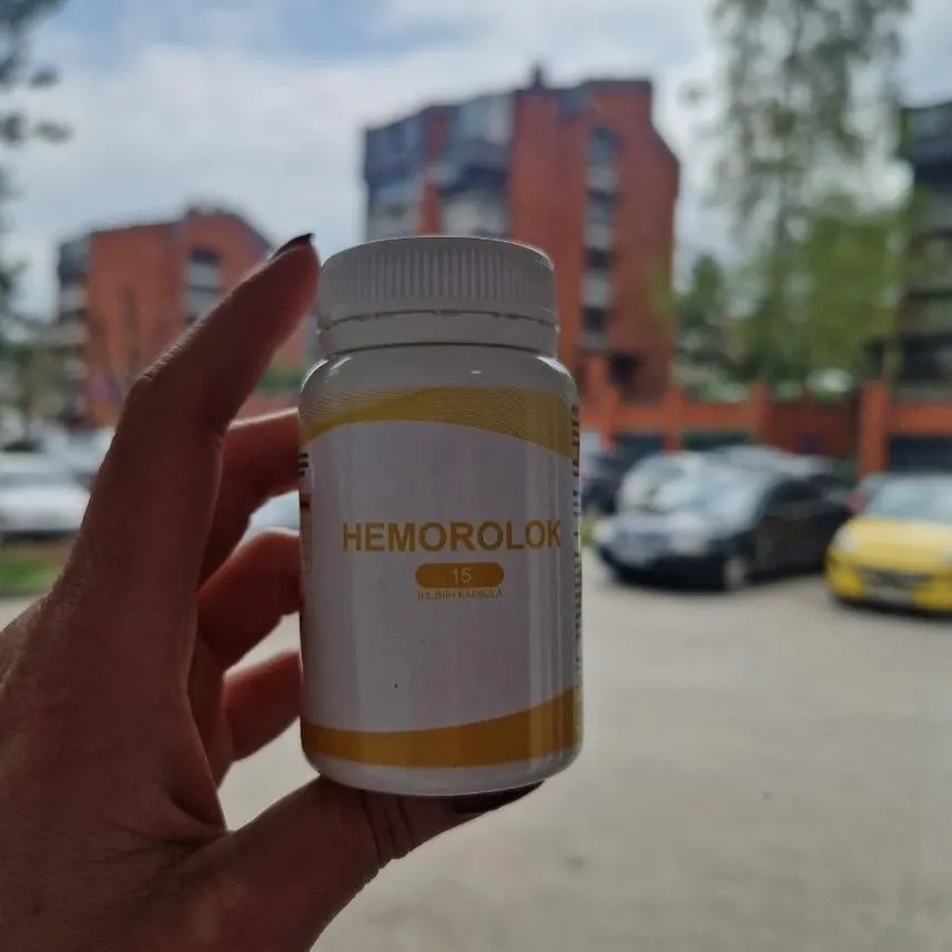 Hemorolok — slika 1