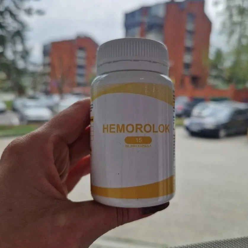 Hemorolok — slika 2