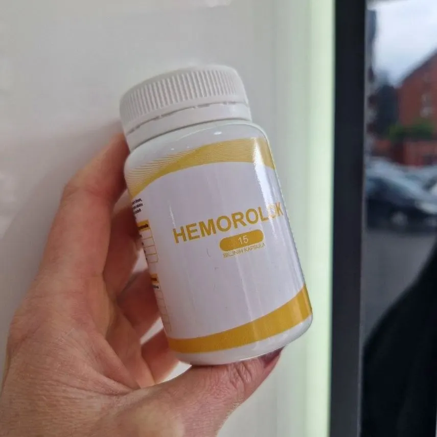 Hemorolok — slika 3