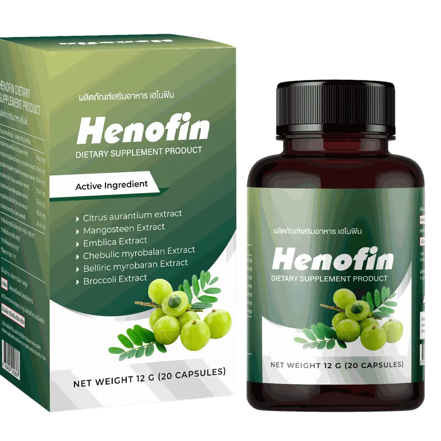 Henofin — ภาพ 1