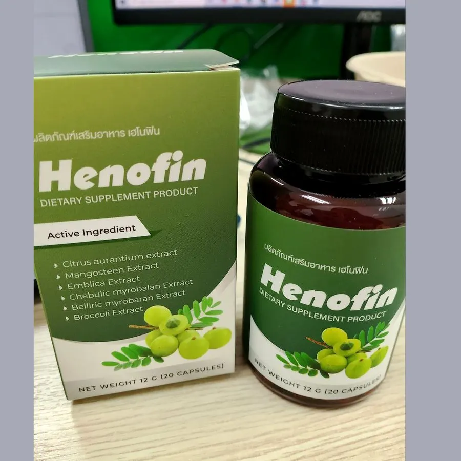 Henofin — ภาพ 3