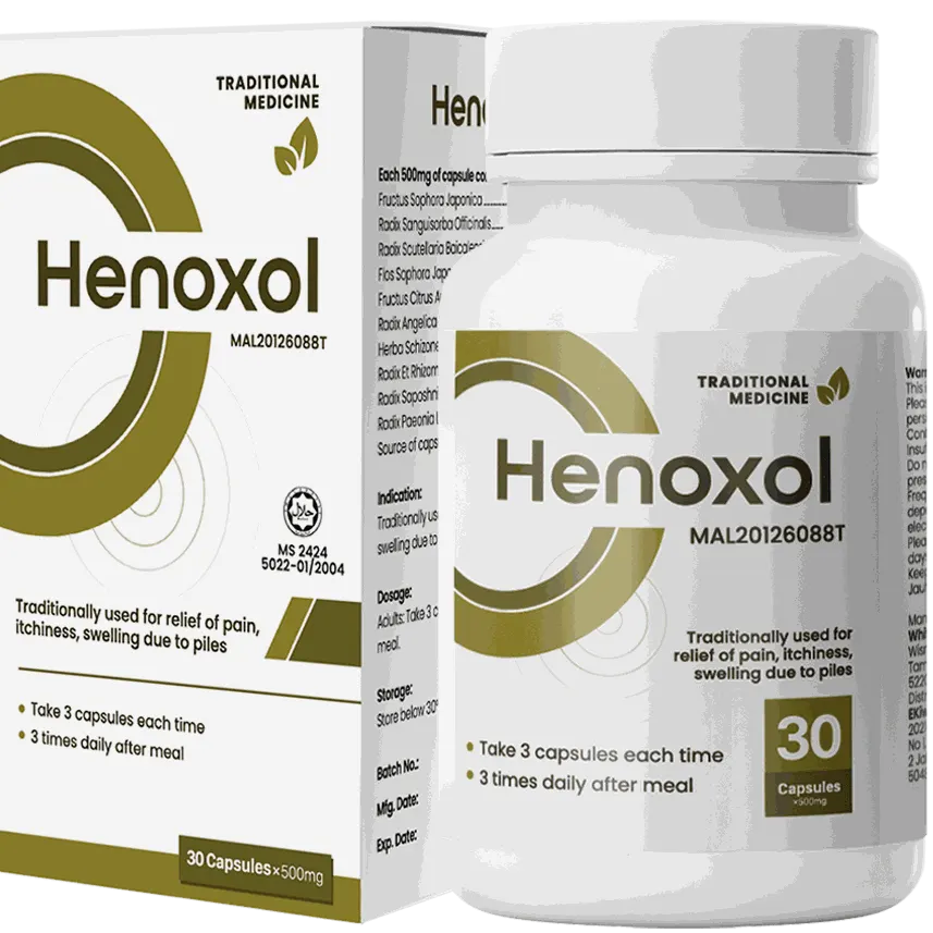 Henoxol — foto