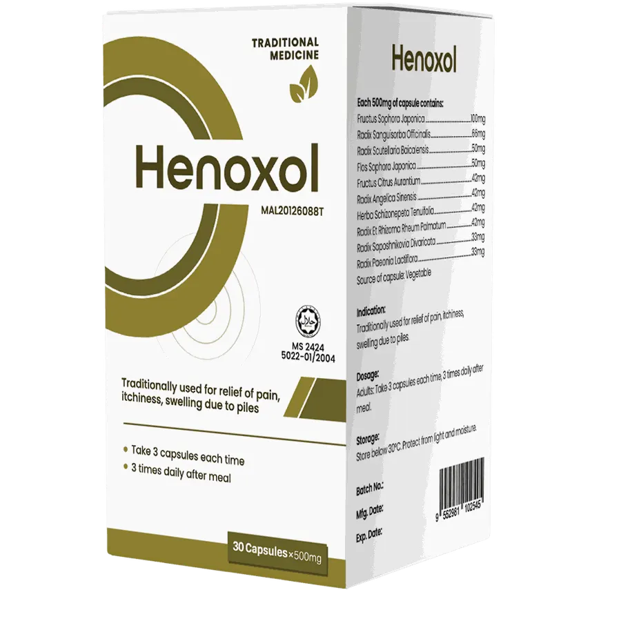 Henoxol — foto 1