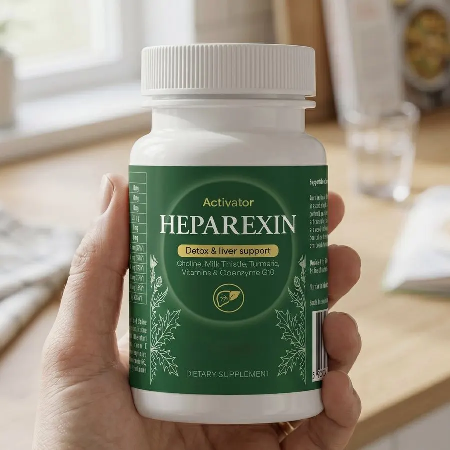 Heparexin — Fotografia 1