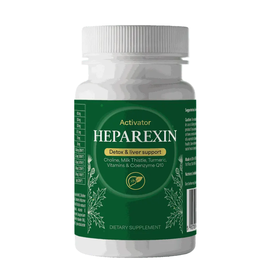 Heparexin — Fotografia 3