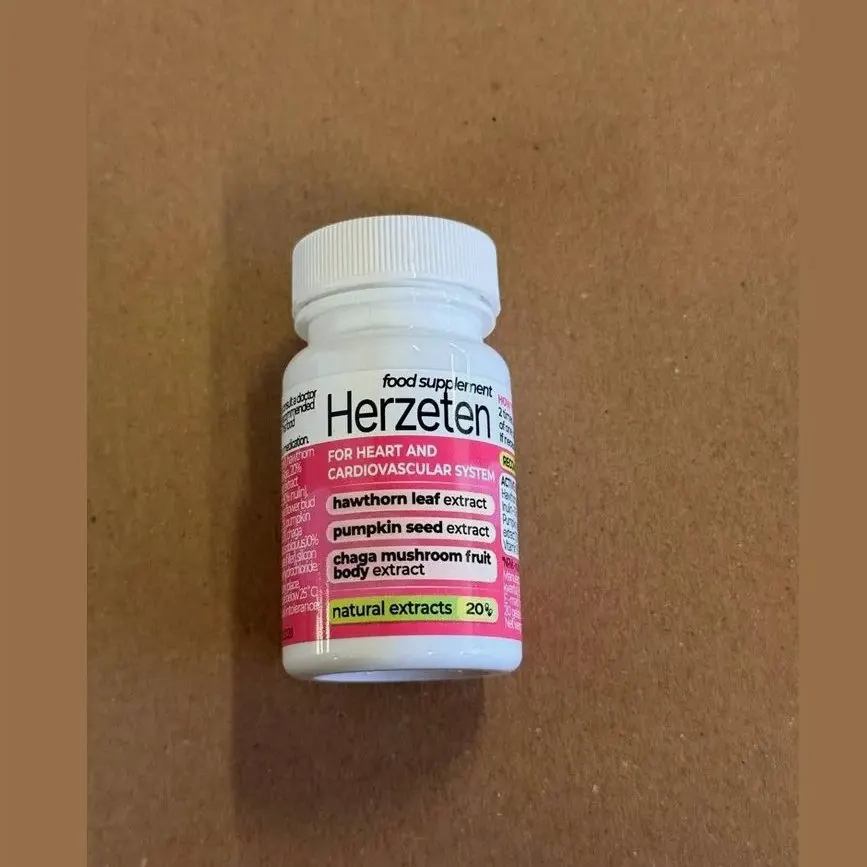 Herzeten