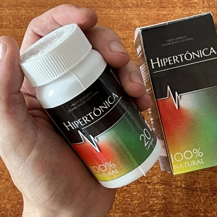 Hipertonica — Foto 1