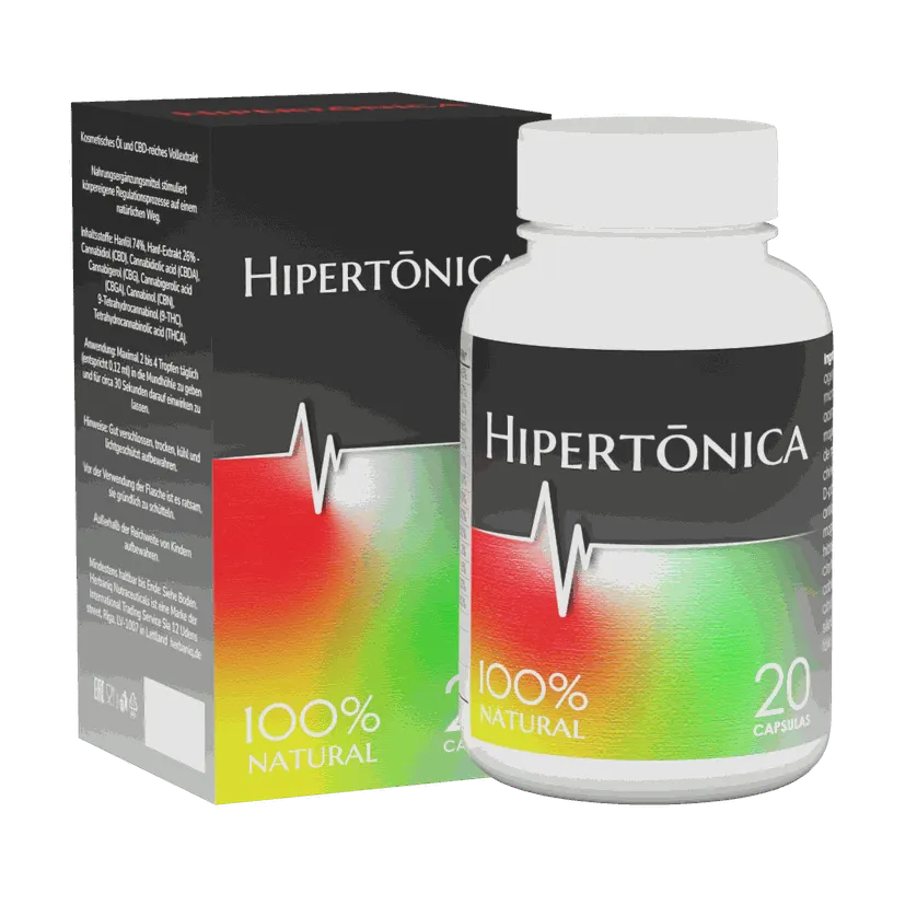 Hipertonica — Foto 2