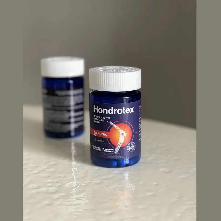 Hondrotex — imagen