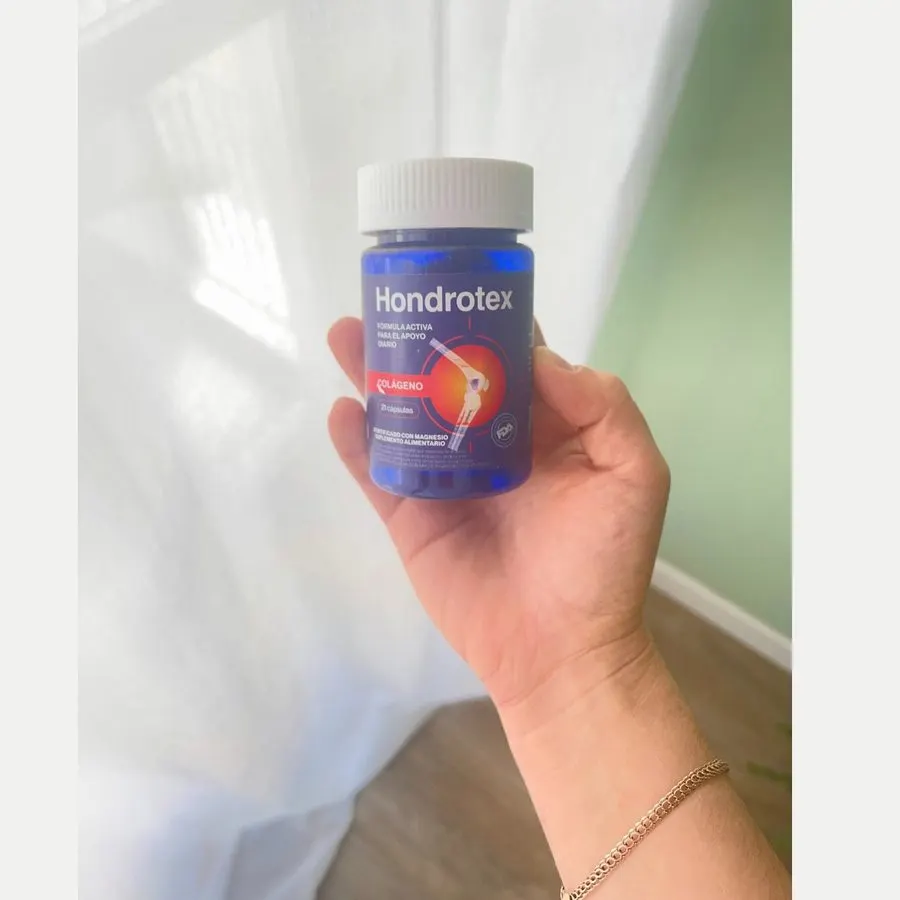 Hondrotex — imagen 1