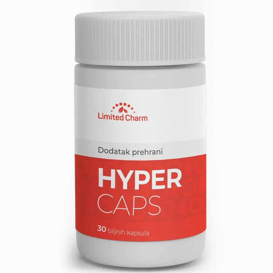 Hyper Caps — фото 2