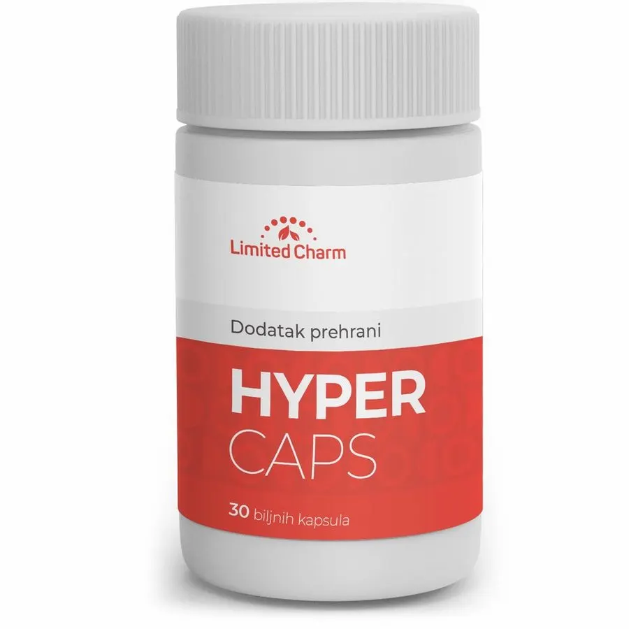 Hyper Caps — фото 3