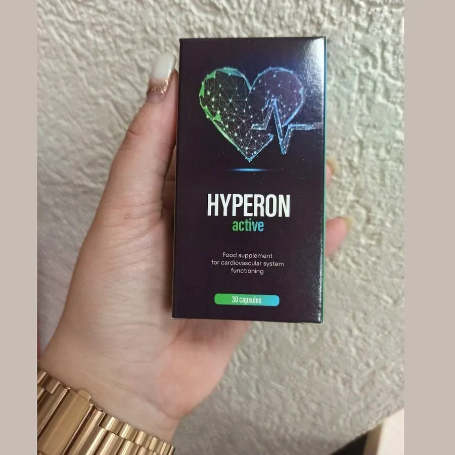 Hyperon Active