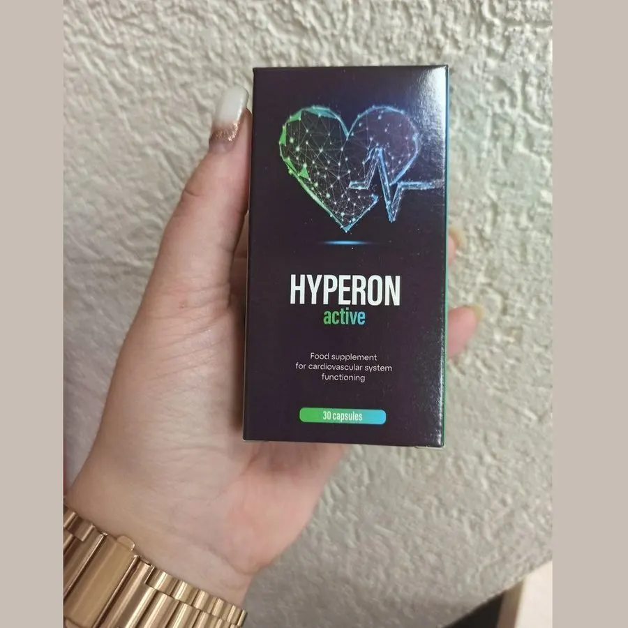 Hyperon Active — kép 1