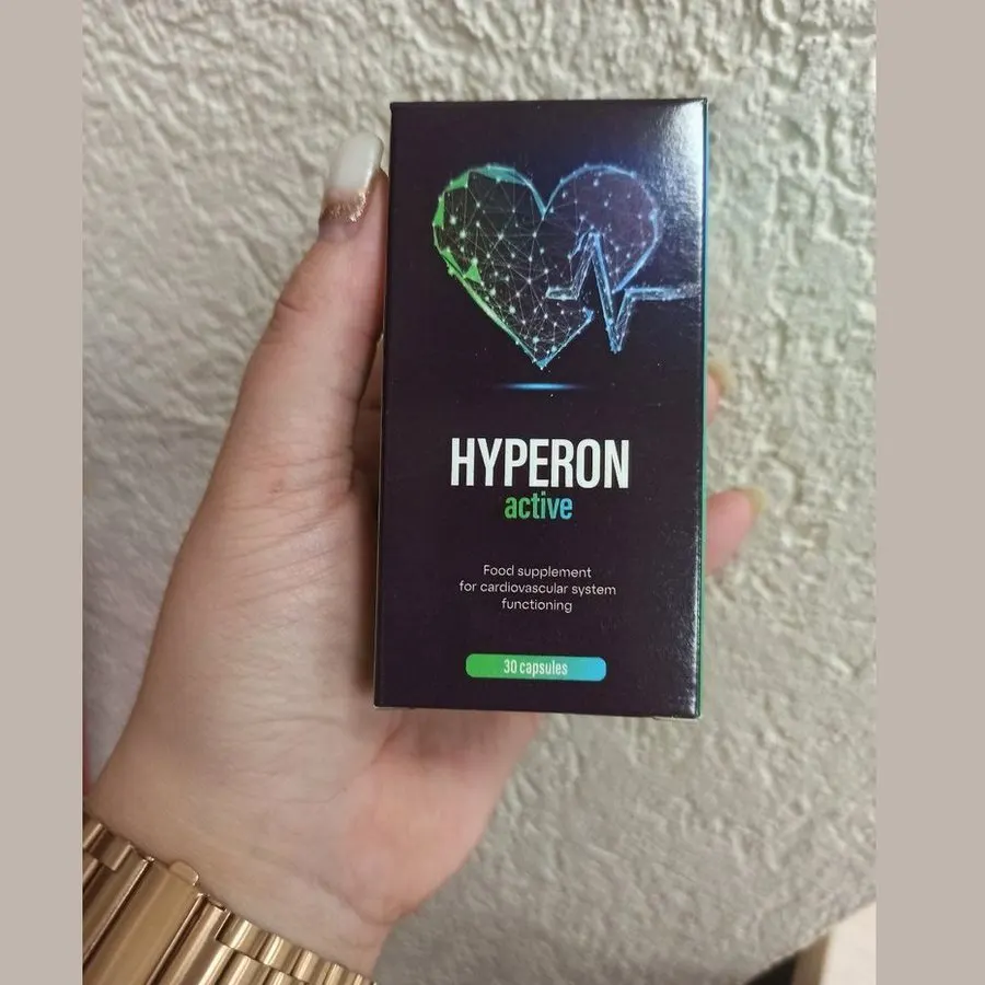 Hyperon Active — kép 3