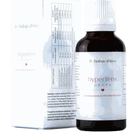 Hypertens Drops — fotografija 2
