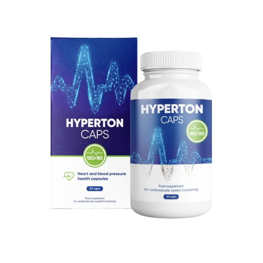 Hyperton Caps