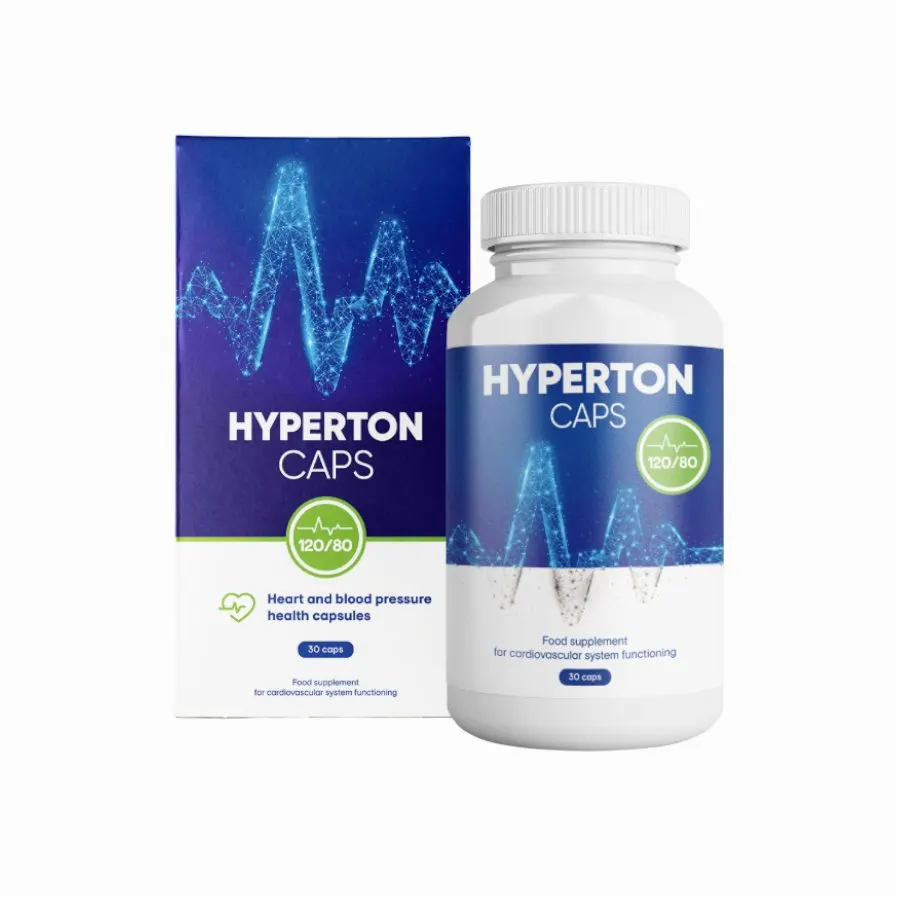 Hyperton Caps — imagine
