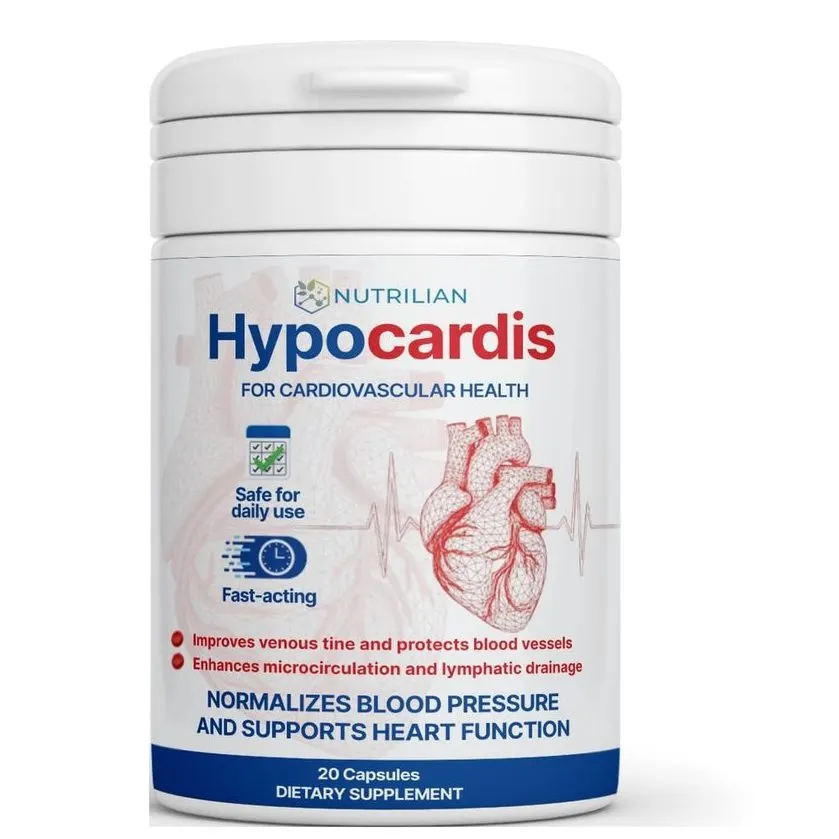 Hypocardis — photo 1