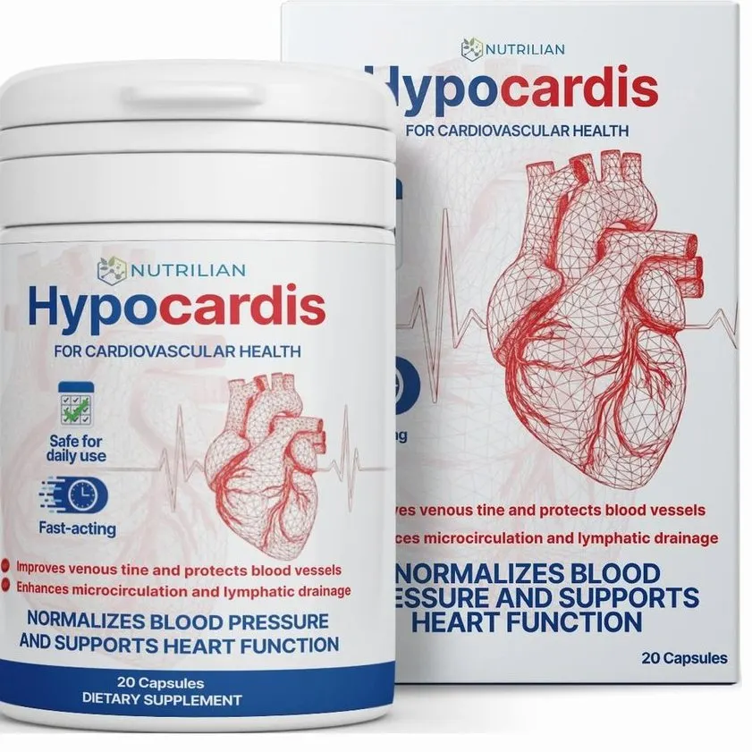 Hypocardis — photo 2