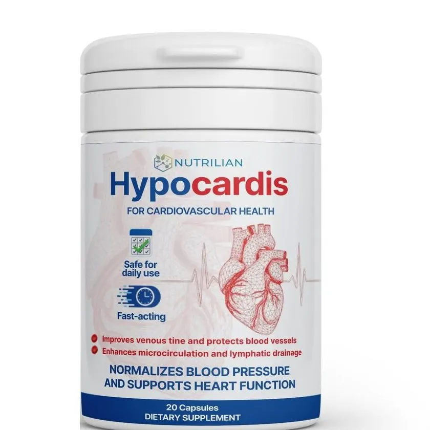 Hypocardis — photo 3