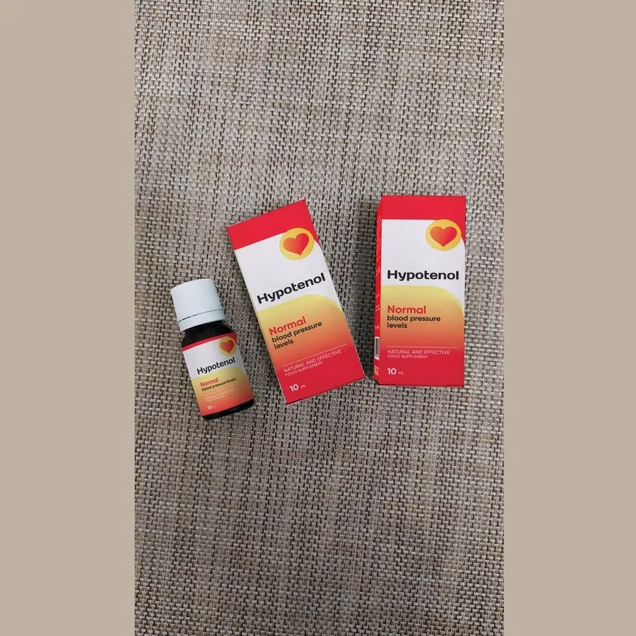 Hypotenol — imagem
