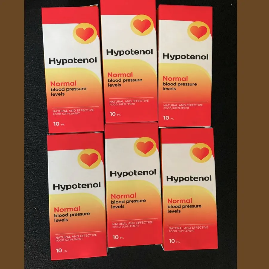 Hypotenol — imagem 1