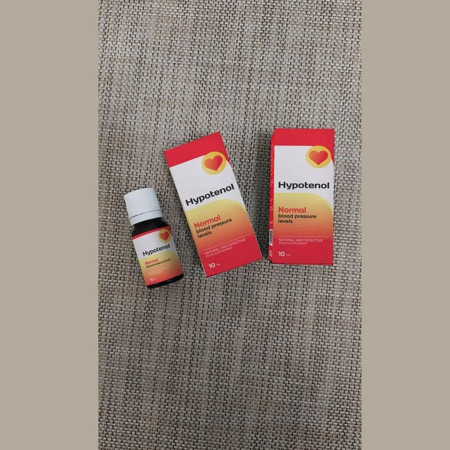 Hypotenol — imagem 2