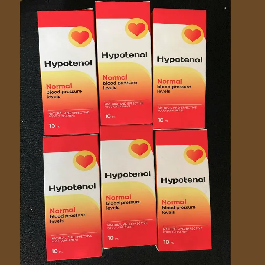 Hypotenol — imagem 3