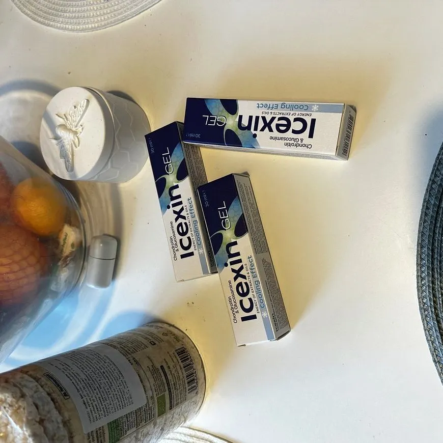 Icexin — Fotografia 1