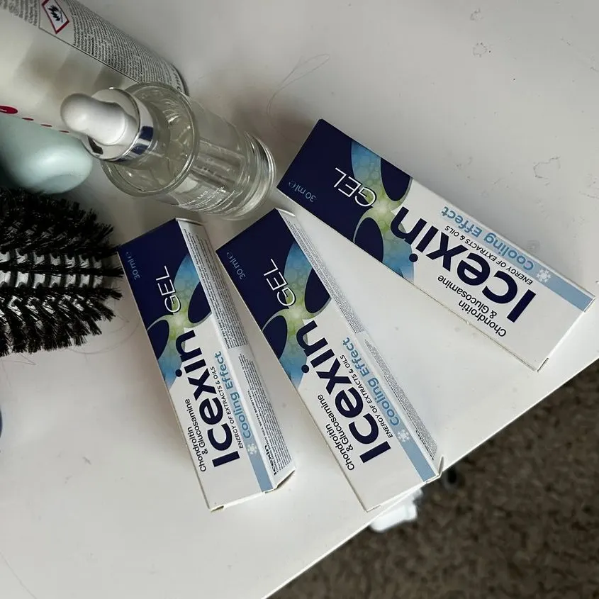 Icexin — Fotografia 3