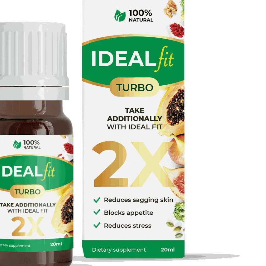 IdealFit Turbo