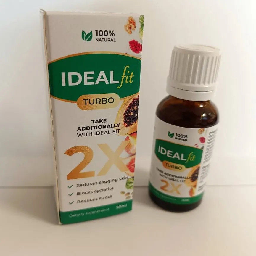 IdealFit Turbo — Foto 1
