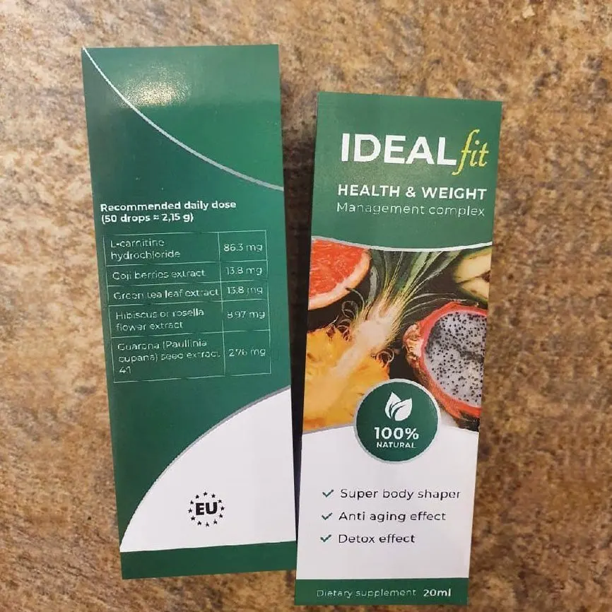 IdealFit — photo