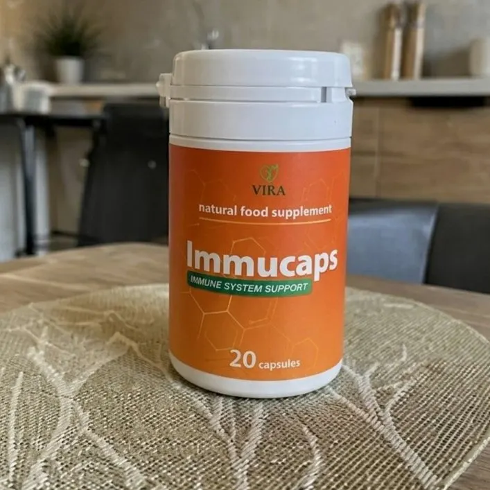 Immucaps — Foto
