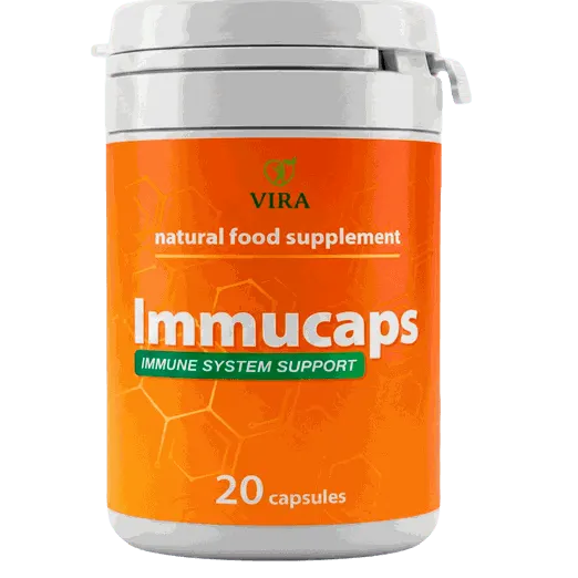 Immucaps — Foto 1