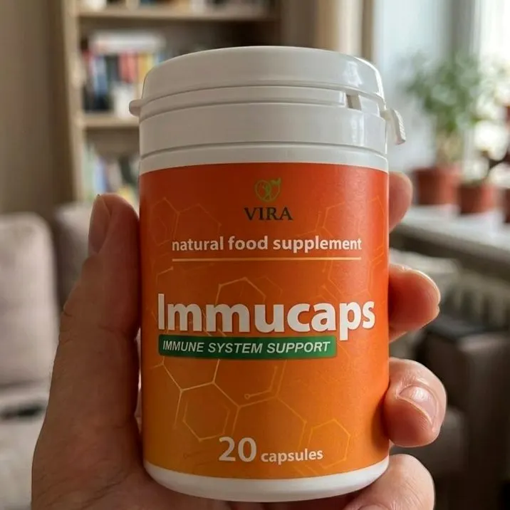 Immucaps — Foto 3