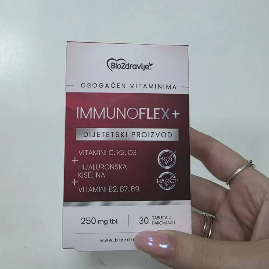 ImmunoFlex+ — slika 1