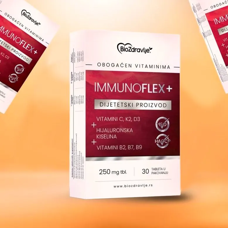 ImmunoFlex+ — slika 2