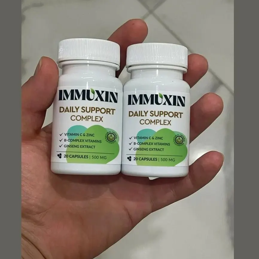 IMMUXIN — kép 2