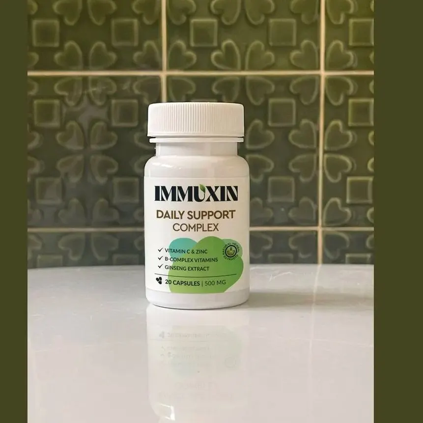 IMMUXIN — kép 3