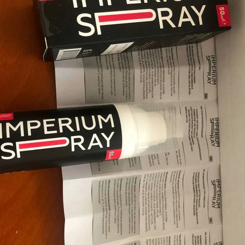 Imperium Spray — görsel 3