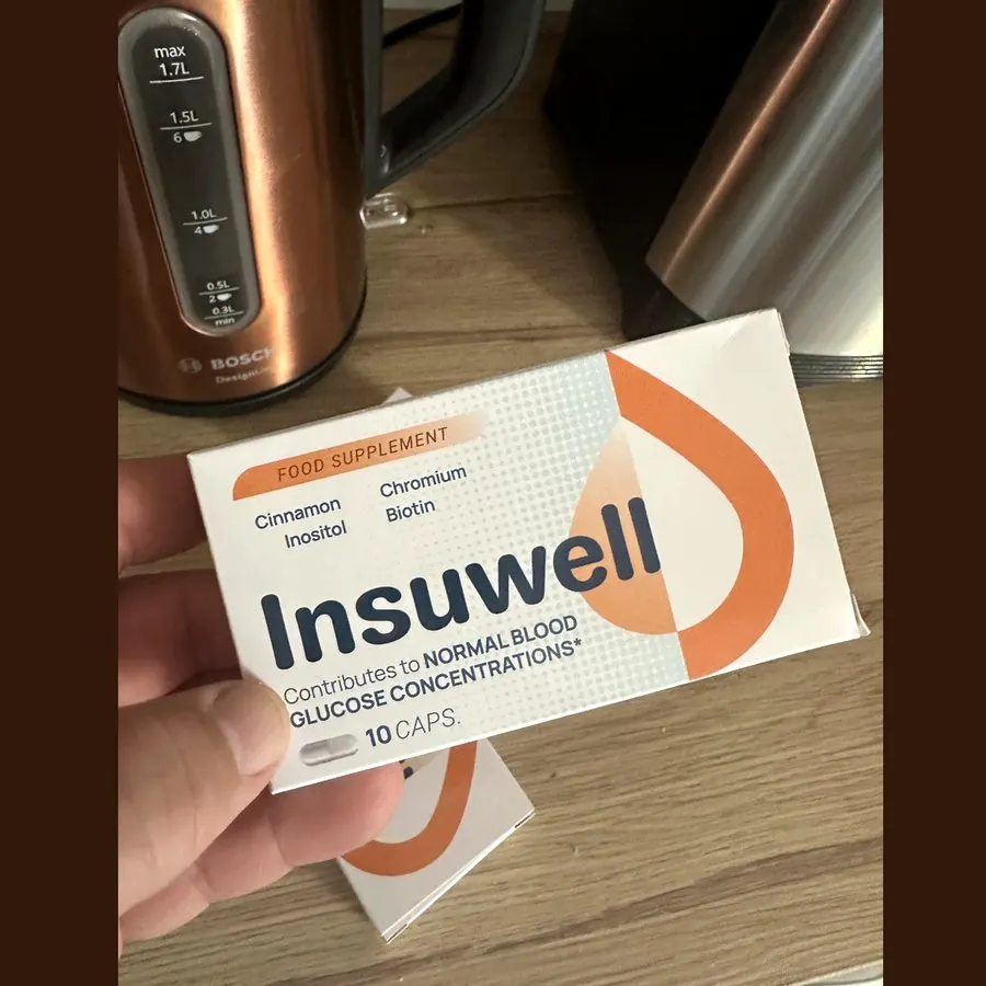 Insuwell — Foto
