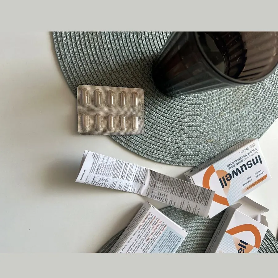 Insuwell — Foto 1